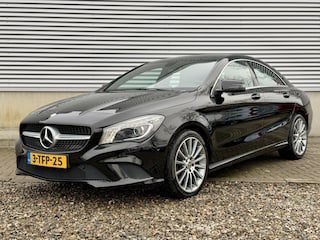 Mercedes-Benz CLA 200 Ambition