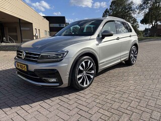 Volkswagen Tiguan 1.4 TSI 4Motion Highline