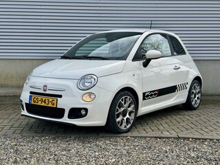 Fiat 500 0.9 TwinAir Turbo 500S