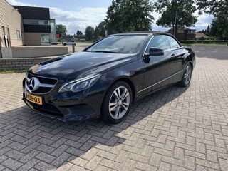 Mercedes-Benz E-klasse Cabrio 200 Ambition