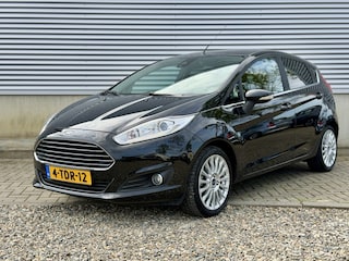Ford Fiesta 1.0 EcoBoost Titanium