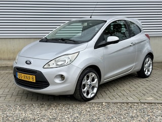 Ford Ka 1.2 Titanium X start/stop
