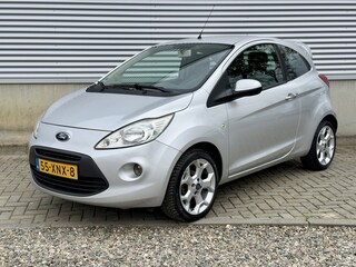Ford Ka 1.2 Titanium X start/stop