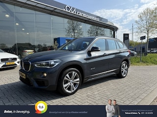 BMW X1 sDrive18i High Executive | Prachtige auto | Navi | Cruise | Trek