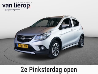 Opel Karl 1.0 Rocks Online Edition|CARPLAY|AIRCO|CRUISE
