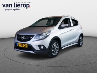 Opel Karl 1.0 Rocks Online Edition|CARPLAY|AIRCO|CRUISE