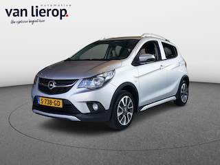 Opel Karl 1.0 Rocks Online Edition|CARPLAY|AIRCO|CRUISE