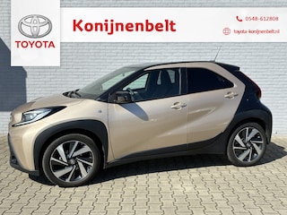 Toyota Aygo 1.0 VVT-i MT Envy 5-deurs | Navi | Camera | NL auto