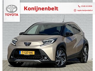 Toyota Aygo 1.0 VVT-i MT Envy 5-deurs | Navi | Camera | NL auto