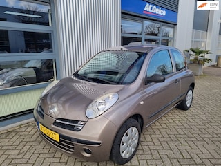 Nissan Micra 1.2 Visia | automaat | airco
