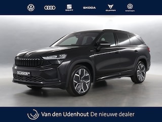 Skoda Kodiaq 1.5 TSI 204pk PHEV Sportline Business DSG / Matrix LED / Stoel/Stuurverw. / Navigatie