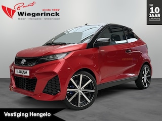 AIXAM GTI DEALER [ CARPLAY I CAMERA I DIESEL I VERWARMING ]