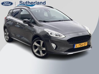 Ford Fiesta 1.0 EcoBoost Titanium 100pk | Cruise Controle | SYNC 3 Navigatie | Automatische Airco