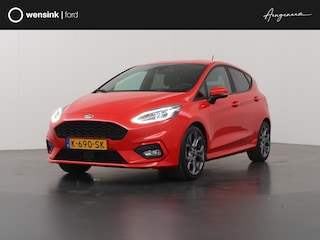 Ford Fiesta 1.0 EcoBoost ST-Line | Navigatie | Climate Control | Cruise Control | Parkeersensoren |