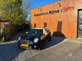 Mini Clubman 1.6 Cooper S Chili