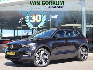 Volvo XC40 Recharge P8 AWD R-Design SOH 88,1% / Stoel-stuurverw. NL Auto
