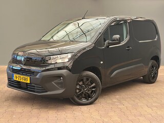 Peugeot Partner 1.5 BlueHDi 100 S&S L1 Camera | 16" Lichtmetaal | carplay | Climate | Ingerichte Laadruimte | Parkeersensoren Achter | Keyless | Achteruitrijcamera | Airco (automatisch) | Airco (automatisch)
