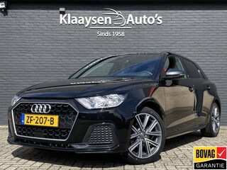 Audi A1 Sportback 30 TFSI Epic 116 pk AUT. | dealer onderhouden | airco | cruise control | apple carplay | parkeersensoren