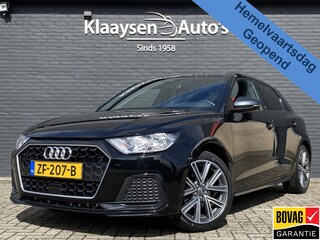 Audi A1 Sportback 30 TFSI Epic 116 pk AUT. | dealer onderhouden | airco | cruise control | apple carplay | parkeersensoren