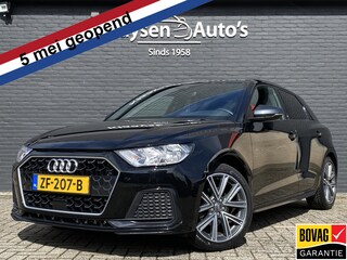 Audi A1 Sportback 30 TFSI Epic 116 pk AUT. | dealer onderhouden | airco | cruise control | apple carplay | parkeersensoren