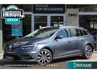Renault Mégane Estate 1.3 TCe 140 Techno Automaat | Navigatiesysteem | Reservewiel | Cruise control | Android Auto | Apple Carplay
