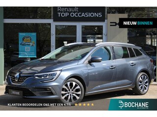Renault Mégane Estate 1.3 TCe 140 Techno Automaat | Navigatiesysteem | Reservewiel | Cruise control | Android Auto | Apple Carplay