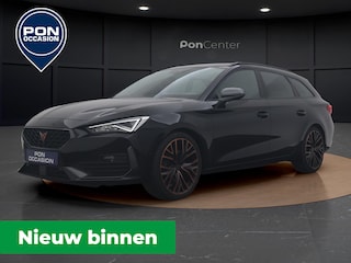 Cupra Leon 1.4 e-Hybrid VZ Performance Limited | BEATS Audio | 19" | Stoelverwarming | Keyless | Carplay |