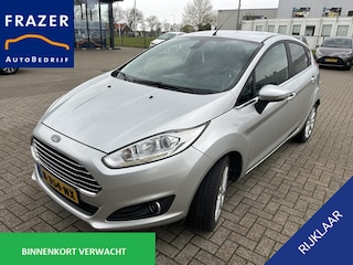 Ford Fiesta 1.0 EcoBoost Titanium