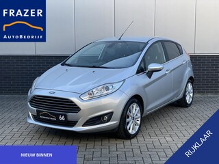Ford Fiesta 1.0 EcoBoost Titanium