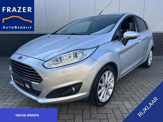 Ford Fiesta 1.0 EcoBoost Titanium