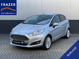 Ford Fiesta 1.0 EcoBoost Titanium