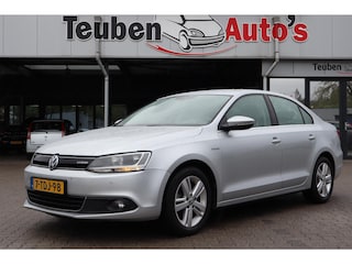 Volkswagen Jetta 1.4 TSI Hybrid Comfortline | Parkeersensoren v+a | Navigatie | Cruise control | Climate control
