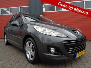 Peugeot 207 1.6 VTi XS 120PK Automaat Clima Cruise LMV Pano-Dak NL-Auto 148Dk !!!