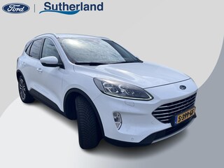 Ford Kuga 2.5 PHEV Titanium X 225pk | Winterpack | B&O Play | Half leder | Elek. Achterklep