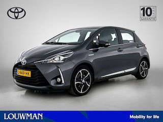 Toyota Yaris 1.5 Hybrid Executive | NL dealeronderhouden | Panorama dak | Onderweg-naar-dealer