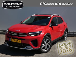 Kia Stonic 1.0 T-GDi MHEV 100pk GT-PlusLine