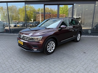 Volkswagen Tiguan 1.4 TSI Comfortline,LED,Navi,Clima,Cruise,Lane Ass.,1e Eig,PDC V+A,Orig. NL,NAP