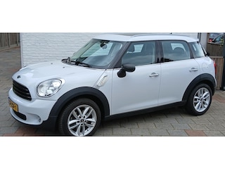 Mini Countryman 1.6 98pk One 5drs top conditie
