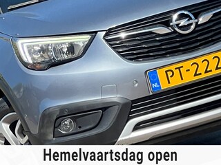 Opel Crossland X 1.2 Innovation - Satin Steel - Camera/Cruise/Carplay - Chique