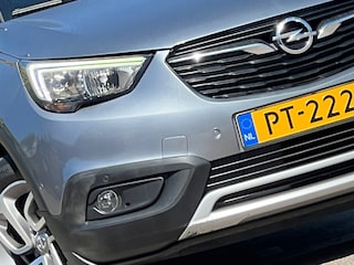 Opel Crossland X 1.2 Innovation - Satin Steel - Camera/Cruise/Carplay - Chique