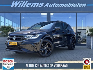 Volkswagen Tiguan 1.4 TSI eHybrid R-Line black Style Camera, Winterpakket & Adaptive Cruise