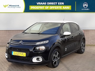 Citroën C3 82pk Feel Edition | Apple Carplay / Android Auto | Parkeersensoren Achter | Cruise Control