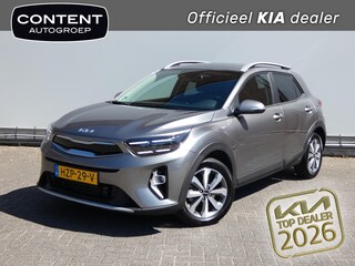 Kia Stonic 1.0 T-GDi MHEV 100pk DynamicPlusLine