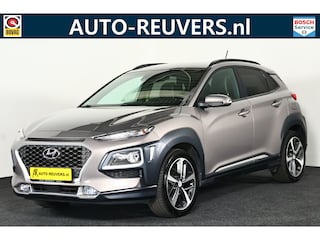 Hyundai Kona 1.0T Premium / LED / CarPlay / Leder / Camera