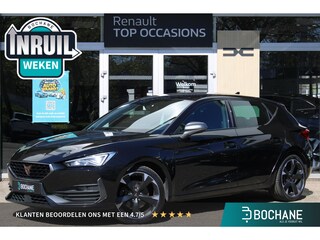 Cupra Leon 1.4 e-Hybrid VZ Adrenaline Automaat | Leer | Stoelverwarming + Stuurwielverwarming | Cruise Control