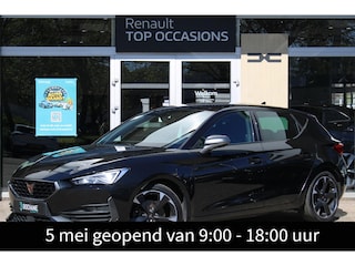 Cupra Leon 1.4 e-Hybrid VZ Adrenaline Automaat | Leer | Stoelverwarming + Stuurwielverwarming | Cruise Control