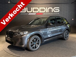 BMW X3 xDrive30e High Exe | M-sport | Trekhaak | Camera | LCI