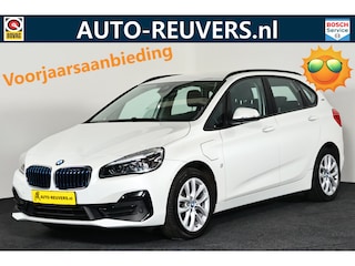 BMW 2-serie Tourer 225xe Sport Line / Navi / Half Leder / Clima / Cruisecontrol
