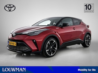 Toyota C-HR 2.0 Hybrid GR-Sport | JBL |