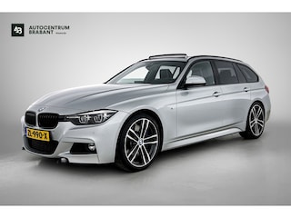 BMW 3-serie Touring 330i High Executive M-sport( NL-auto, Dealer onderH, Panorama, LederdashB, Camera, Head-up, Navi Prof,, Etc)